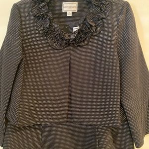 Dress and Jacket